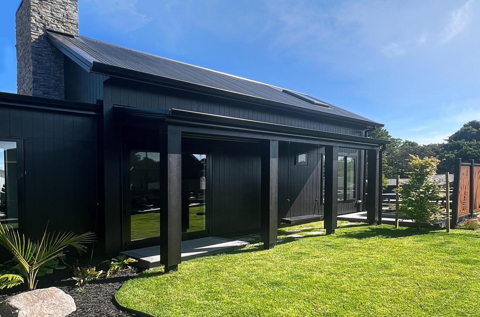 Hillbrook - A Luxurious Guesthouse Ohauiti エクステリア 写真