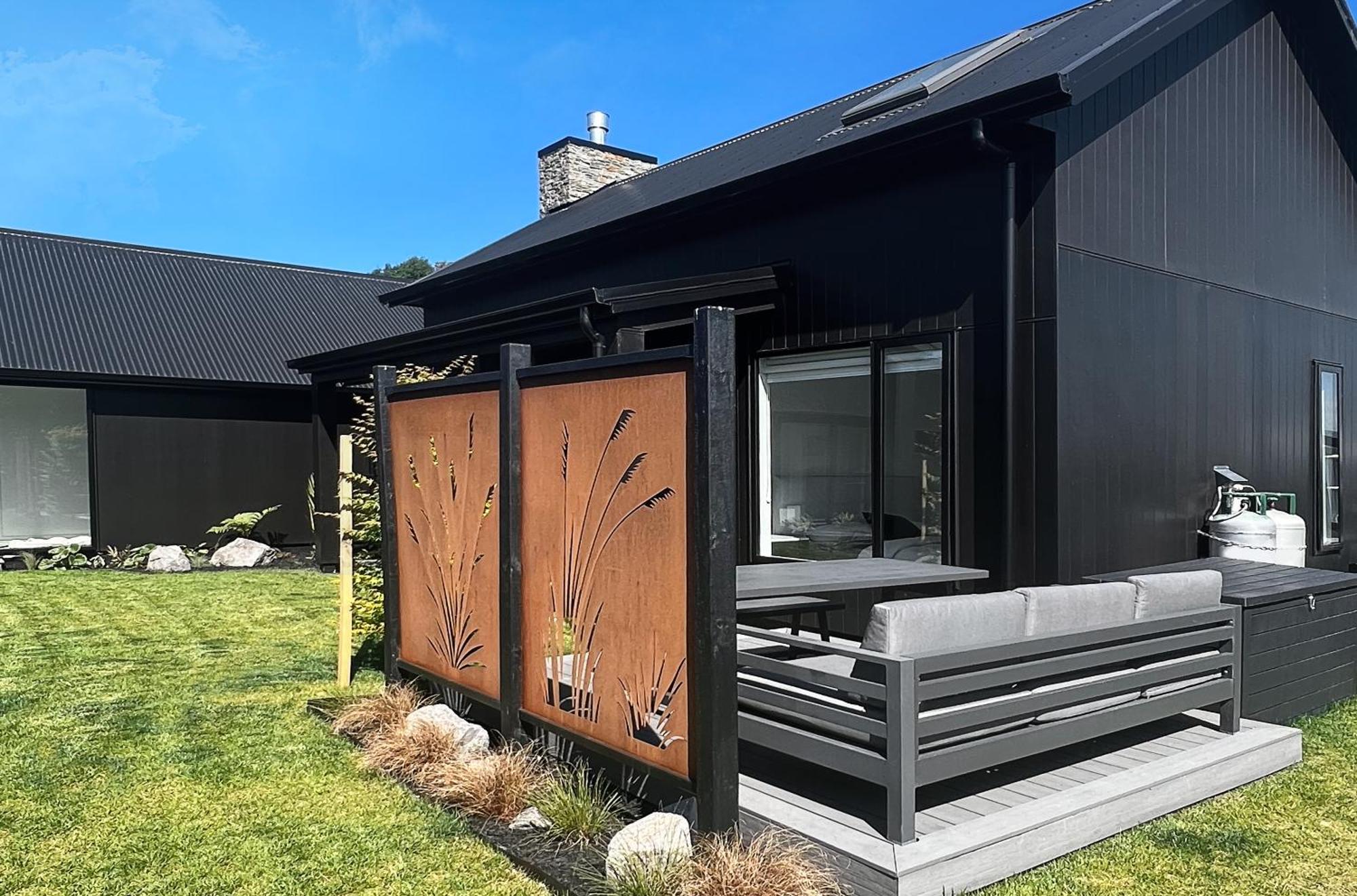 Hillbrook - A Luxurious Guesthouse Ohauiti エクステリア 写真