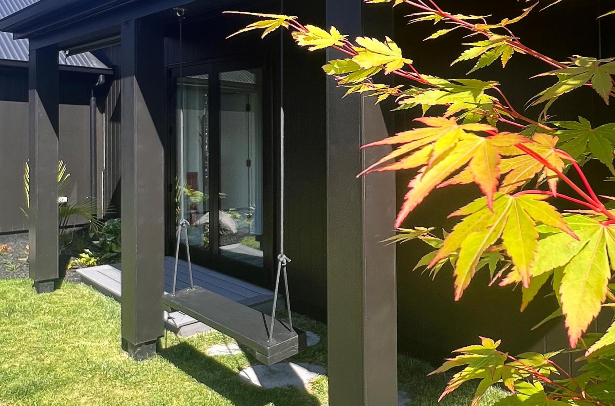 Hillbrook - A Luxurious Guesthouse Ohauiti エクステリア 写真